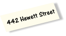 442 Hewett Street