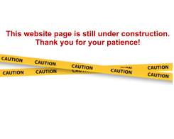 This website page is still under construction.   Thank you for your patience!