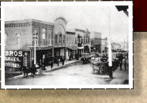 Hewett Street  Neillsville, WI Circa 1900